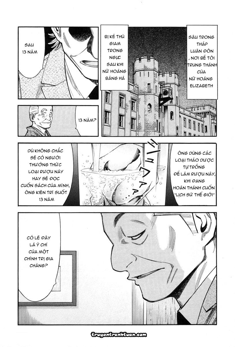 Bartender - Người Pha Chế Rượu: Chapter 84