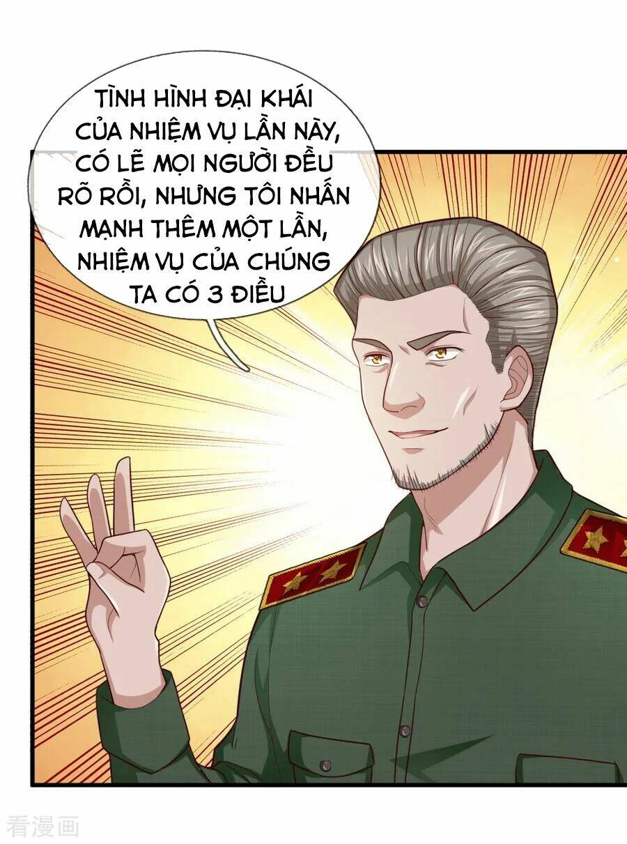Tuyệt Thế Phi Đao: Chapter 133