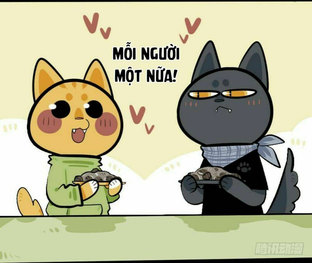 Đời Không Như Mình Tưởng: Chapter 8