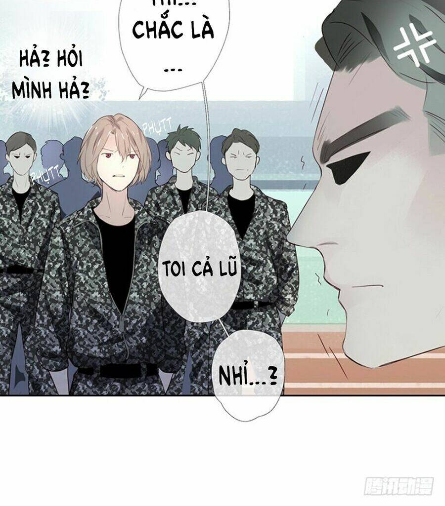 Thiếu Niên Rắc Rối: Chapter 16