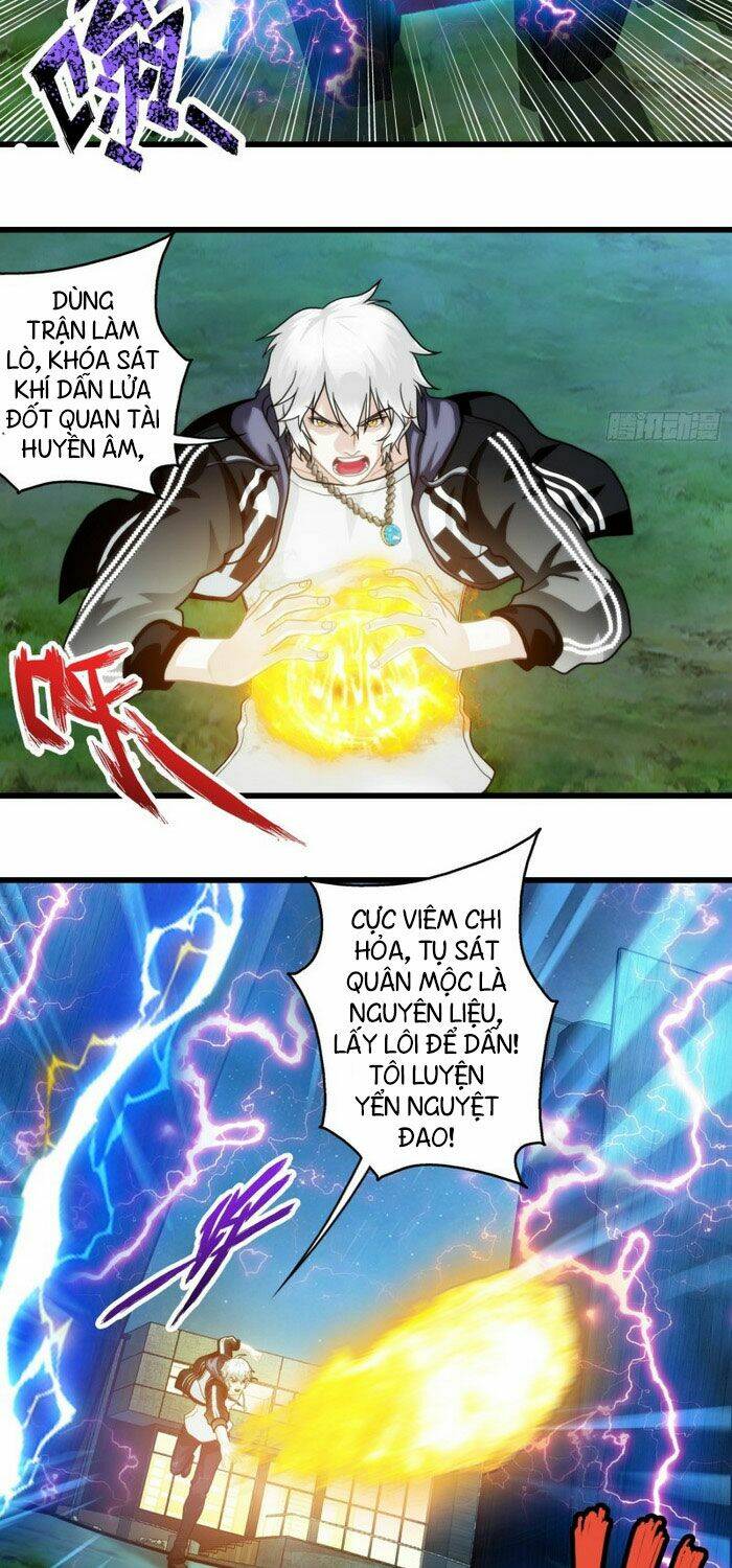 Ta Tu Linh Mạch Ở Hoa Hạ: Chapter 20