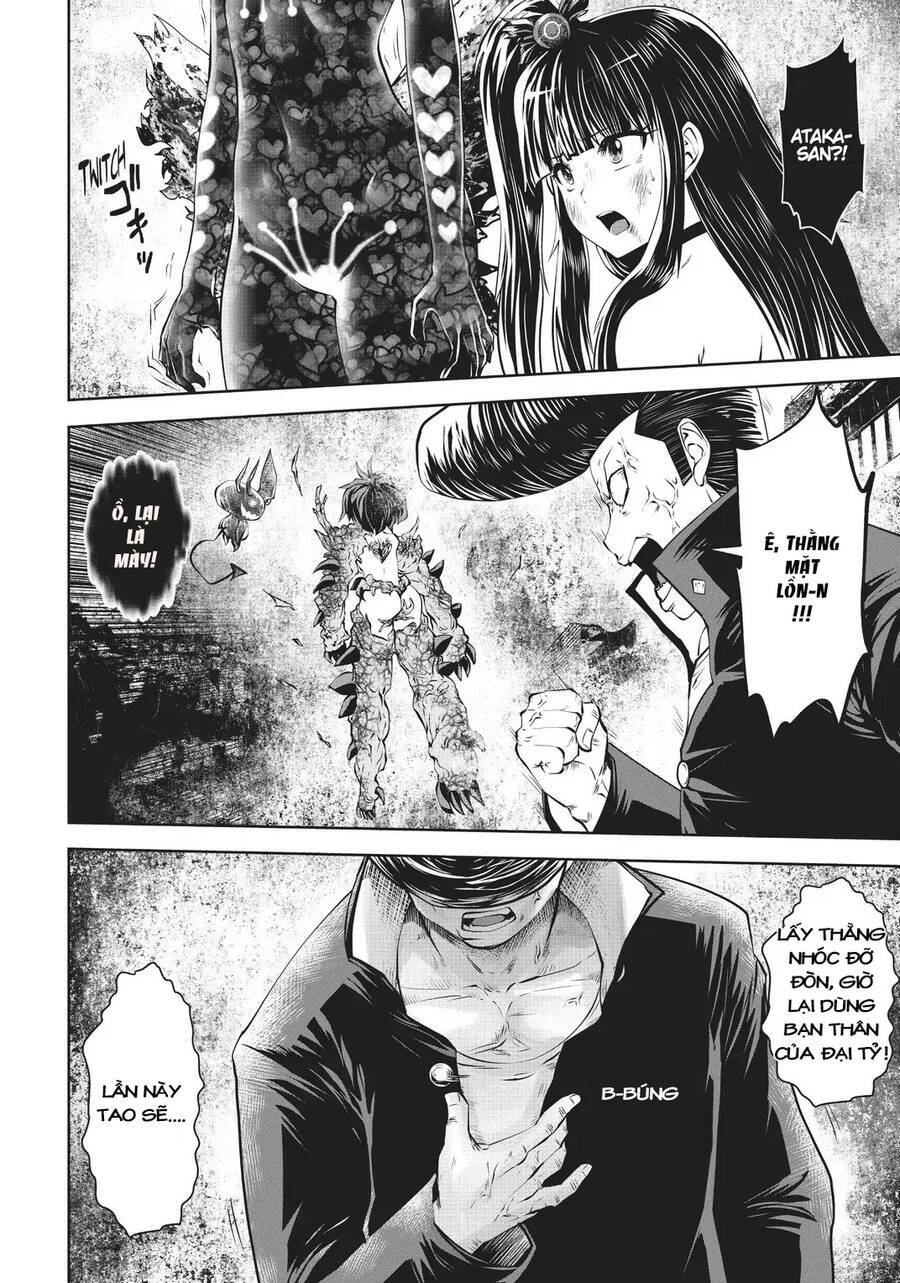 Siêu Bựa Nữ Nhân: Chapter 26