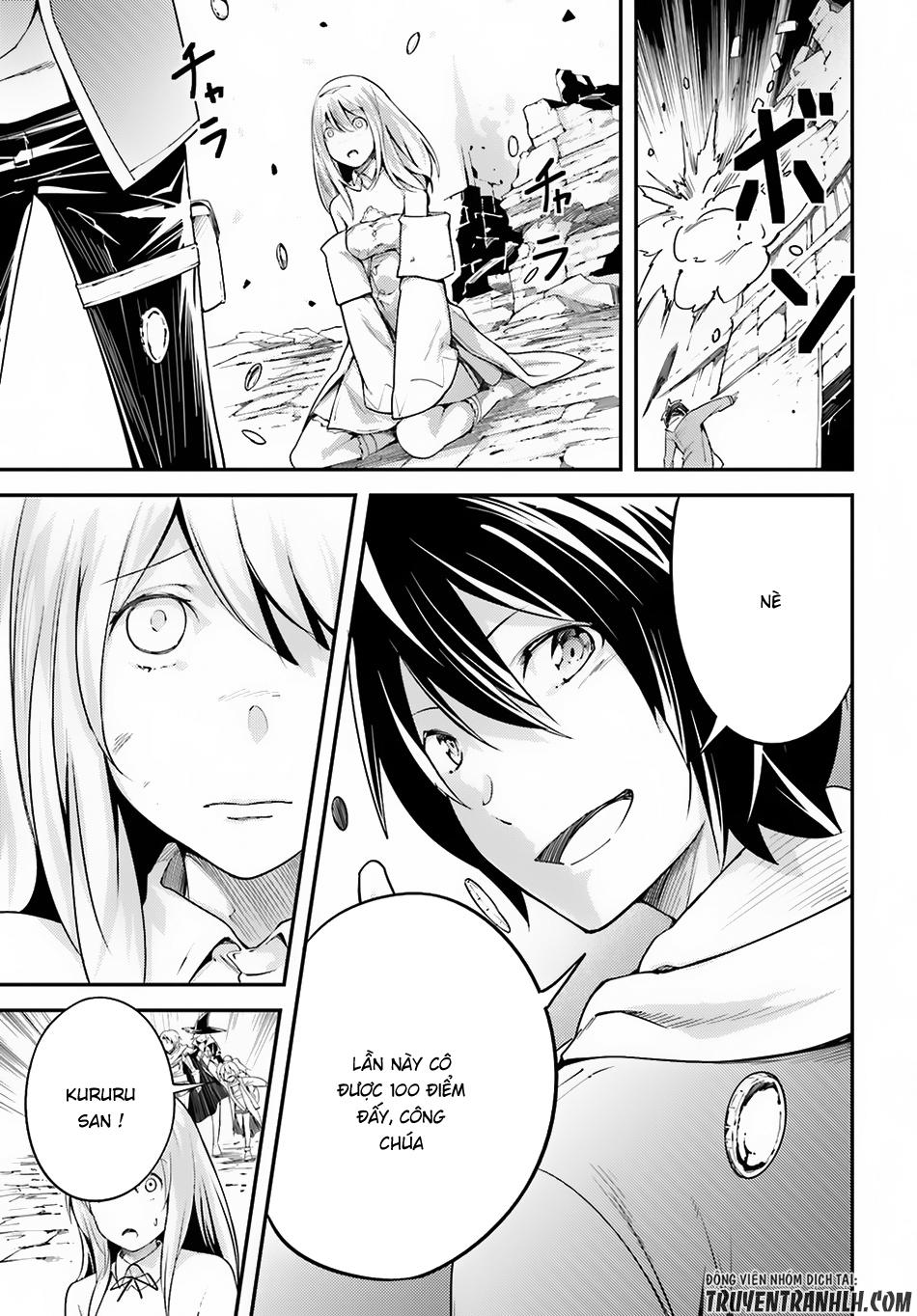Thường Dân Cấp 999: Chapter 8
