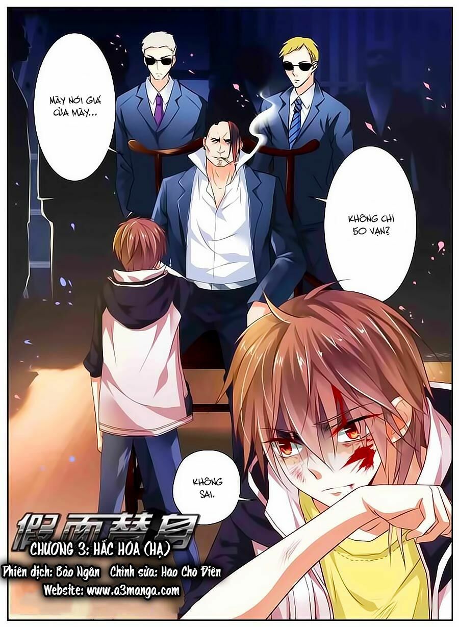 Giả Diện Thế Thân: Chapter 3