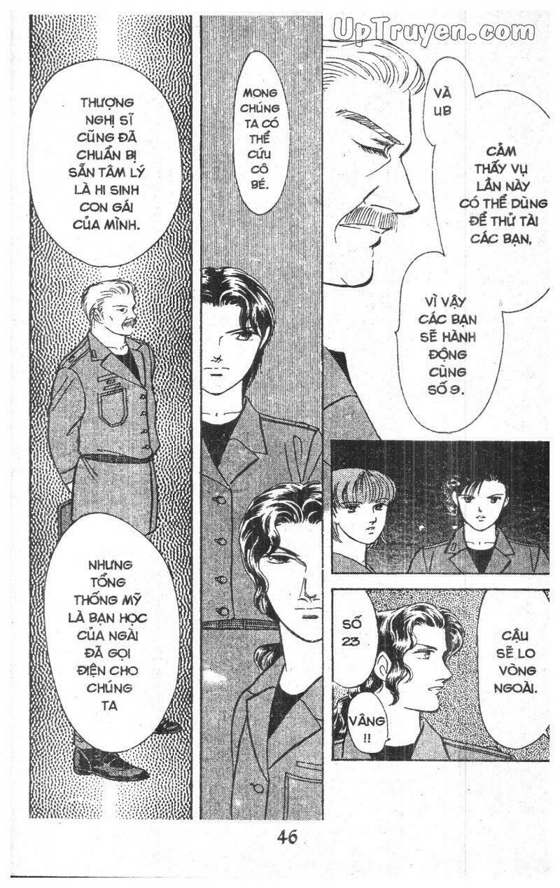 9 Banme No Musashi: Chapter 15