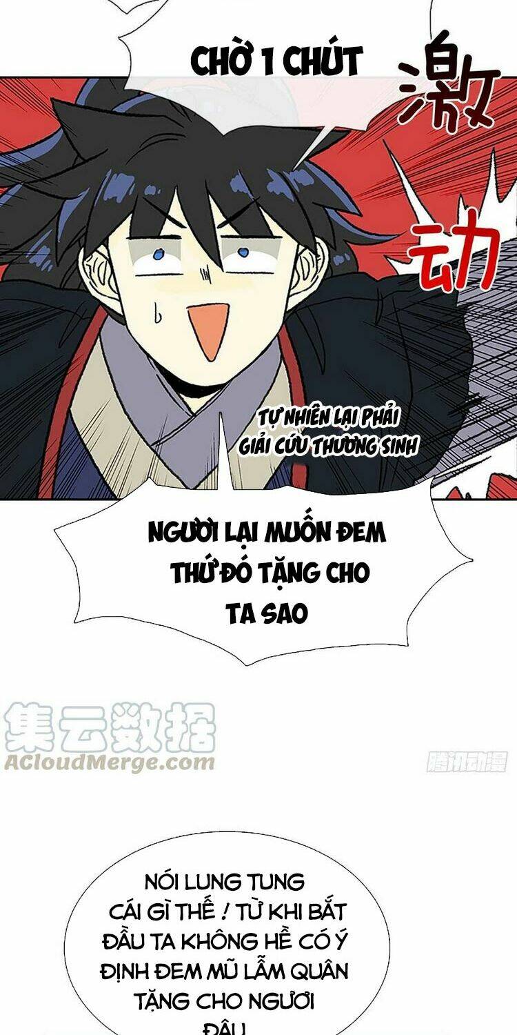 Học Sĩ Tái Sinh: Chapter 176