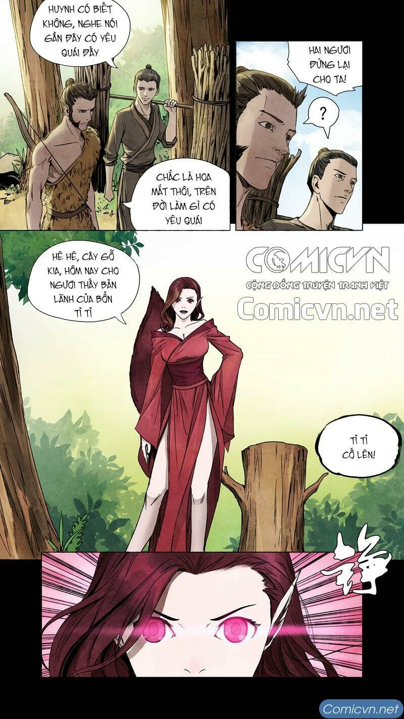 Quỷ Sai: Chapter 70