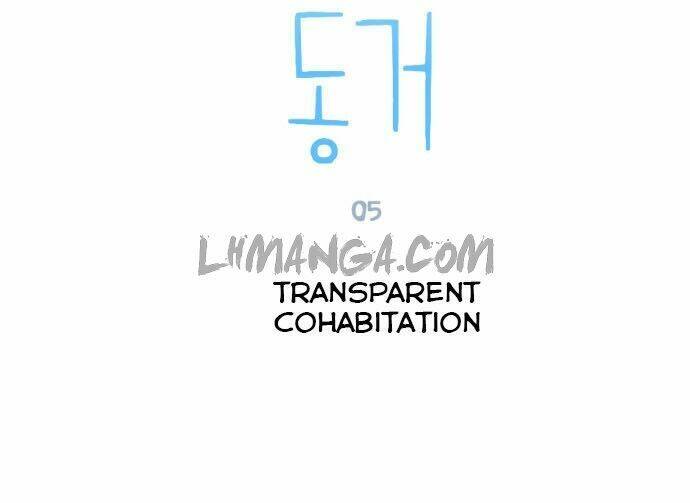Transparent Cohabitation: Chapter 5