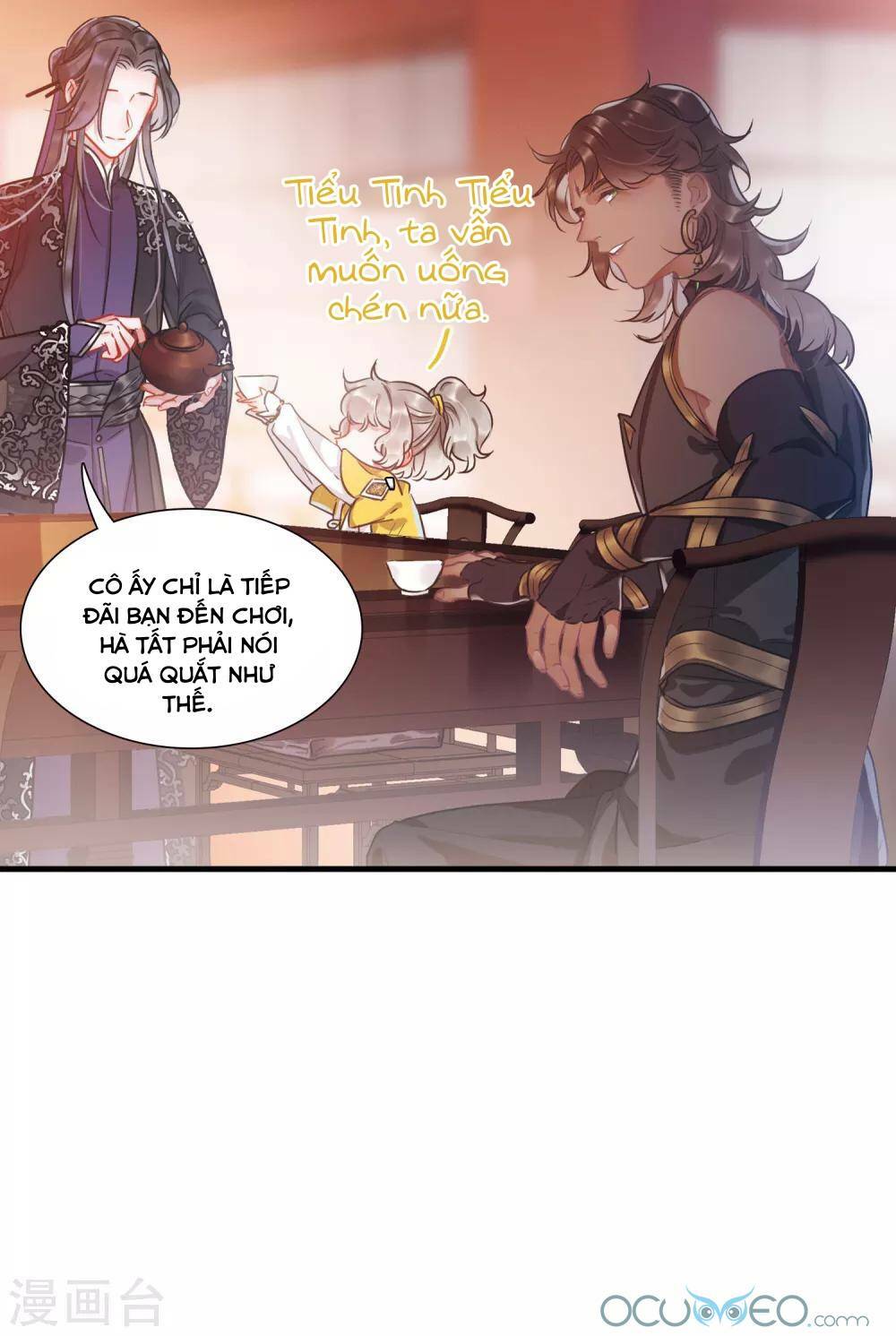 Danh Kiếm Chủng: Chapter 12