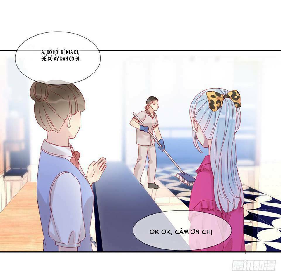 Vương Bài Điềm Mật: Chapter 3