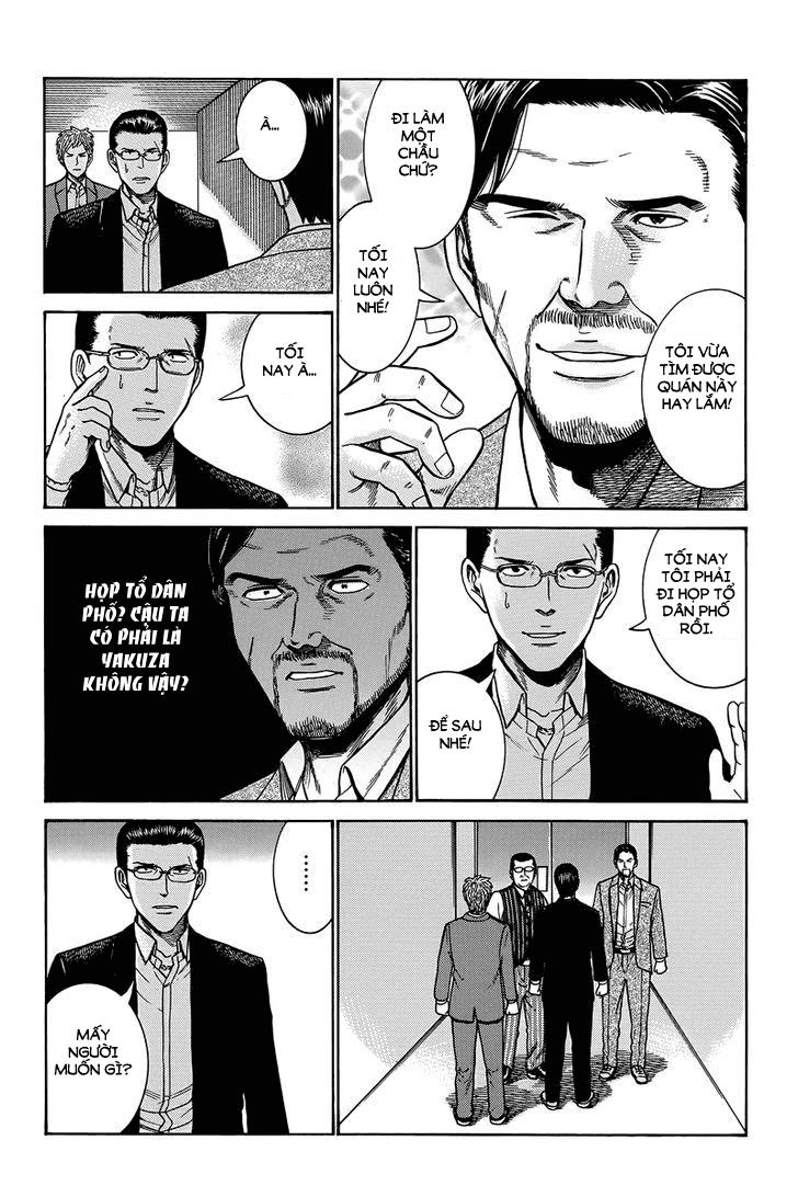Não Phẳng Siêu Năng Lực: Chapter 48