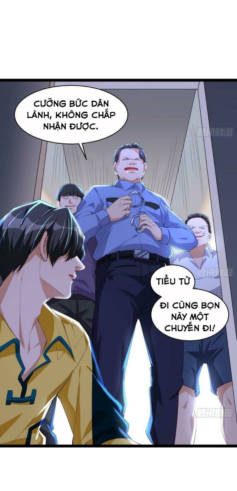 Shipper Thần Cấp: Chapter 35