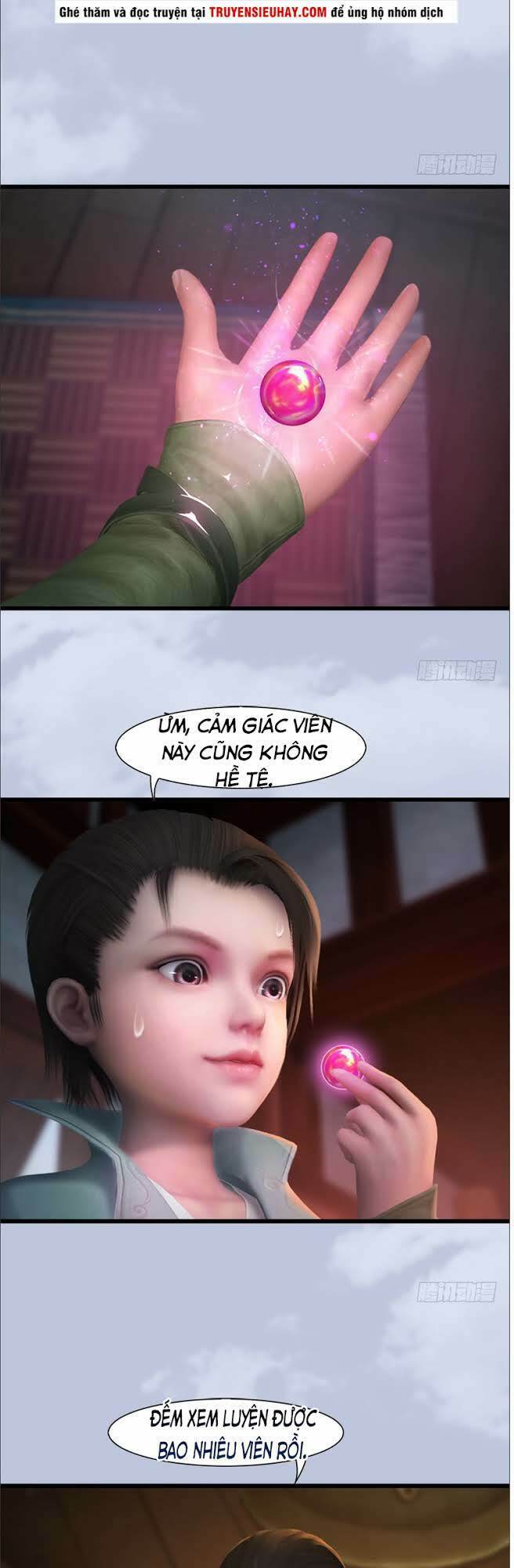 Cửu Hoang Đọa Huyền Sư: Chapter 45
