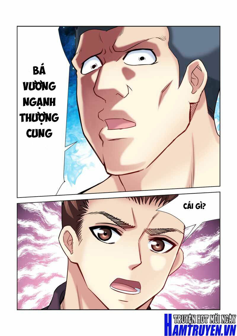 Cao Thủ Cận Vệ Của Hoa Khôi: Chapter 179