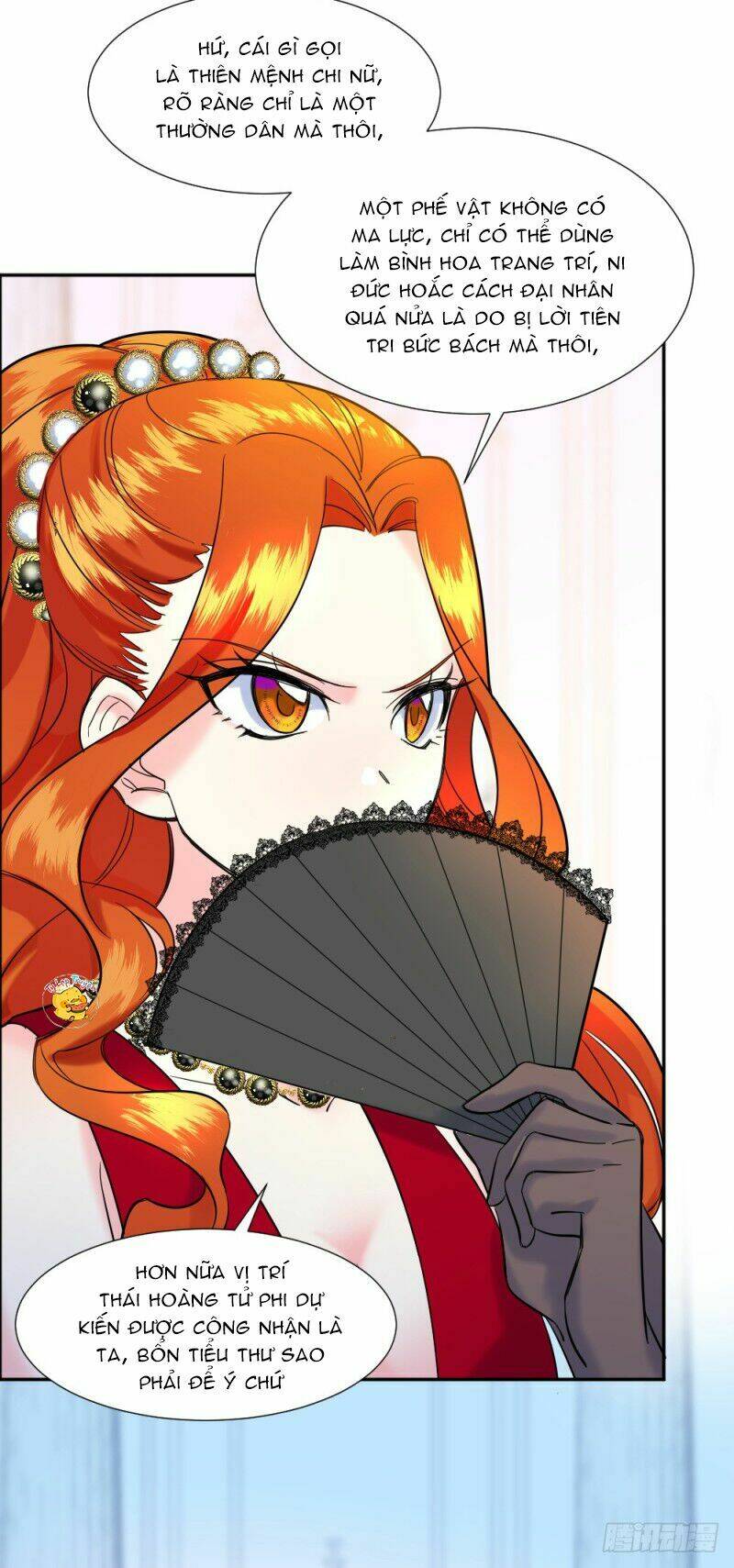 Trời Sinh Một Đôi?! Ta Từ Chối!: Chapter 6