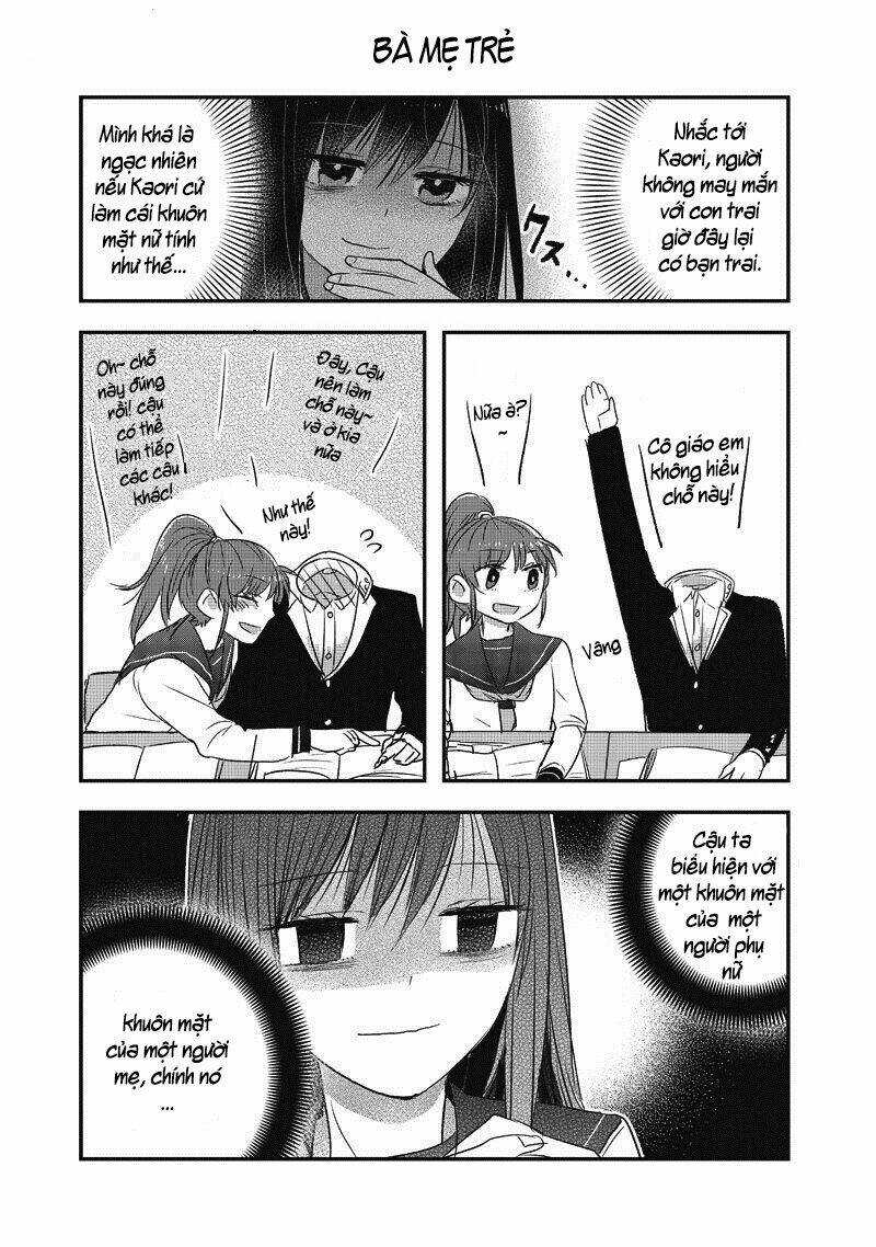 Kanojo Ni Awaseru Kao Ga Nai: Chapter 5