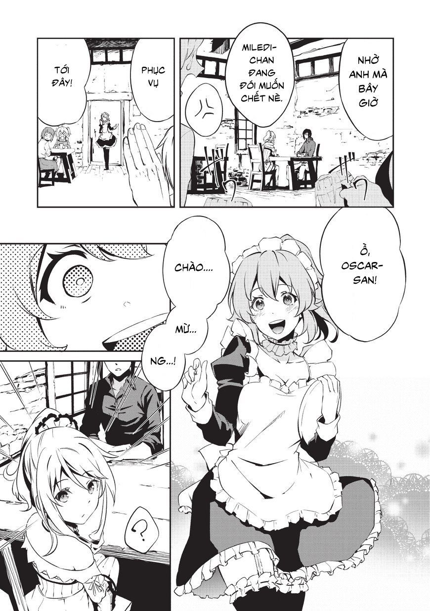 Arifureta Shokugyou De Sekai Saikyou Zero: Chapter 2.1