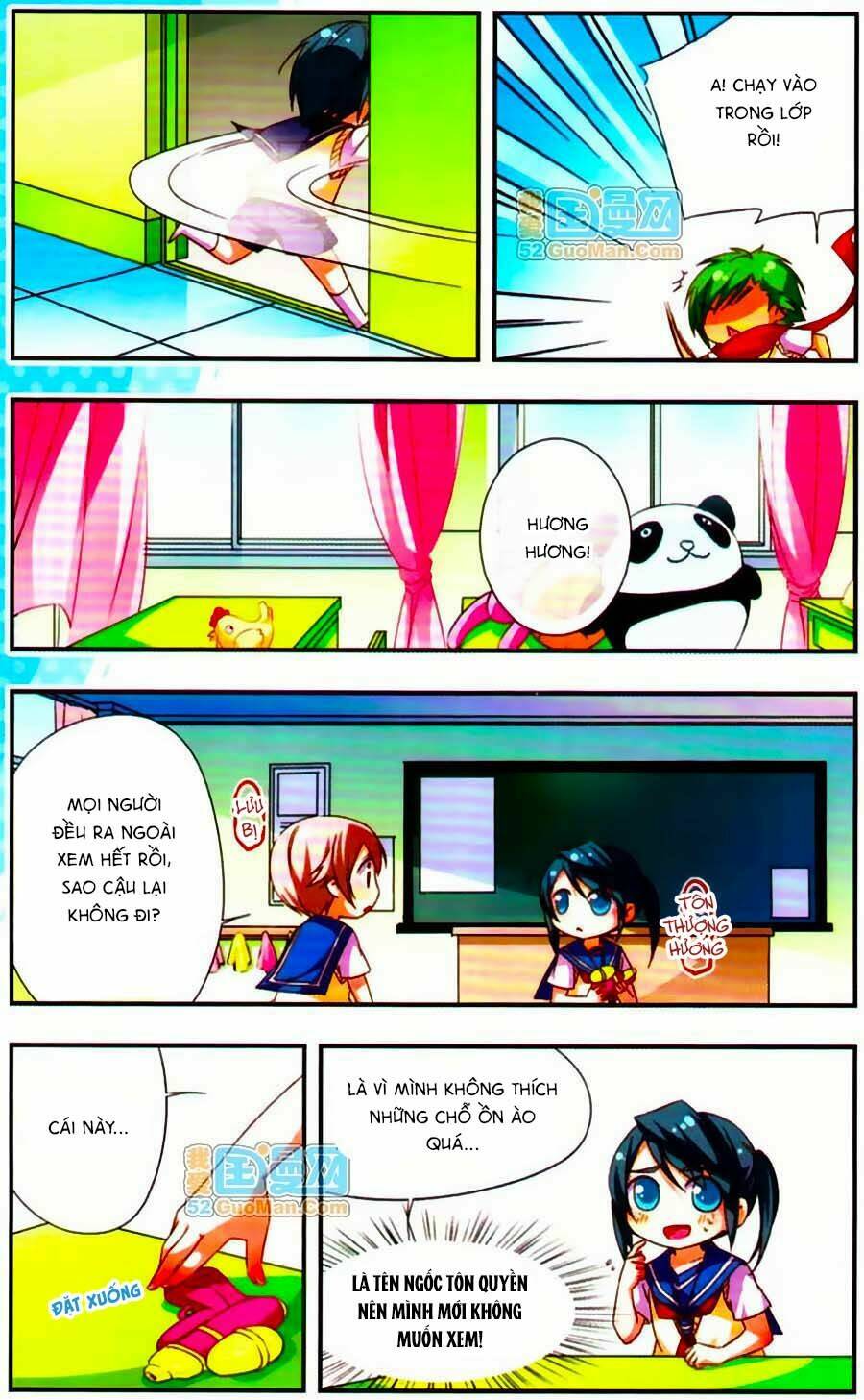 Manh Tam Quốc: Chapter 75