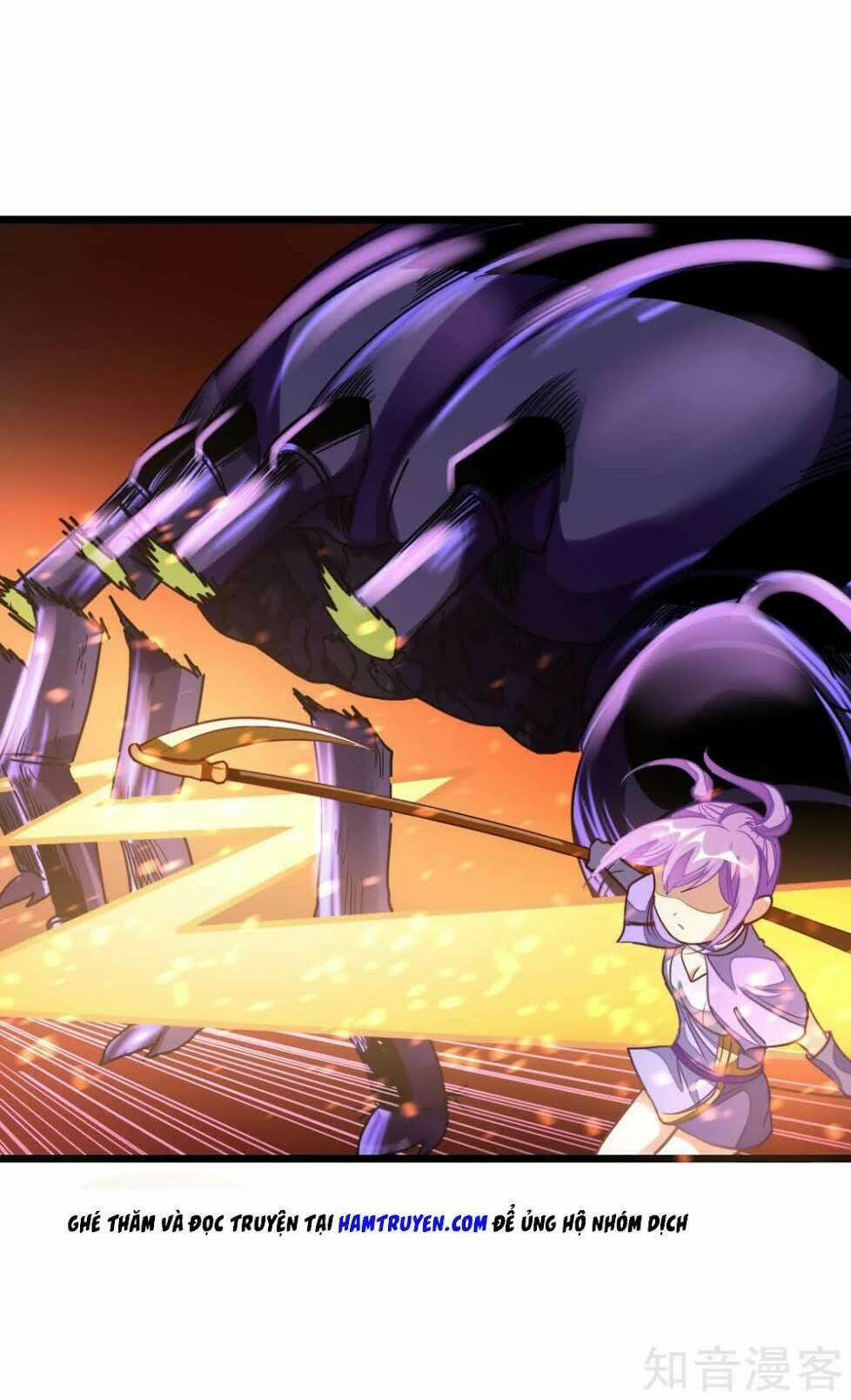 Cửu Dương Thần Vương: Chapter 139