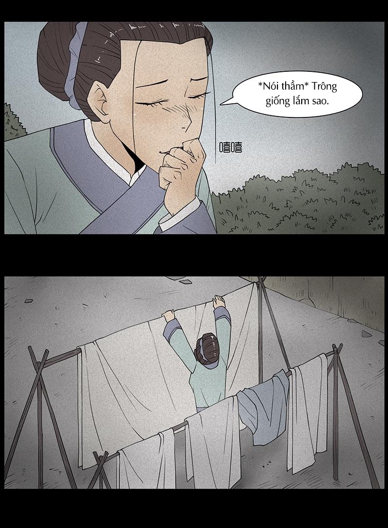 Chuyện Lạ Đêm Khuya: Chapter 8