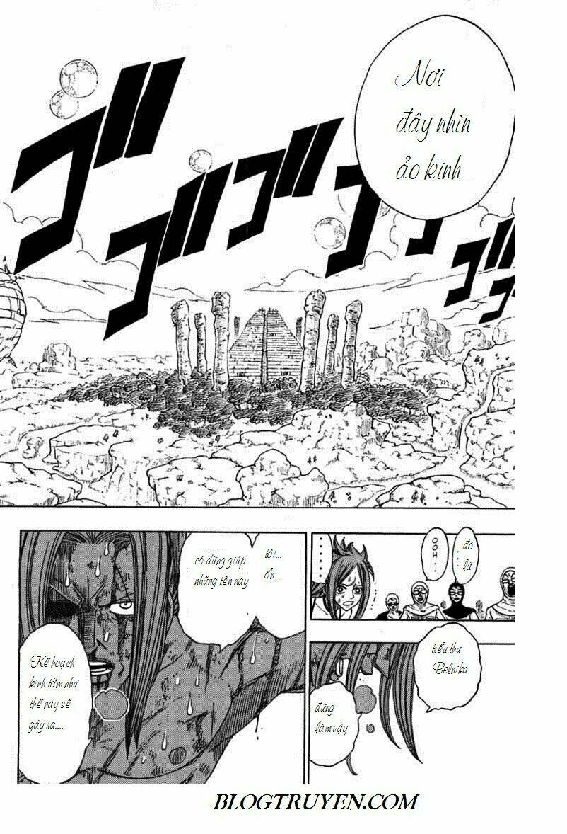 Rave Master: Chapter 212