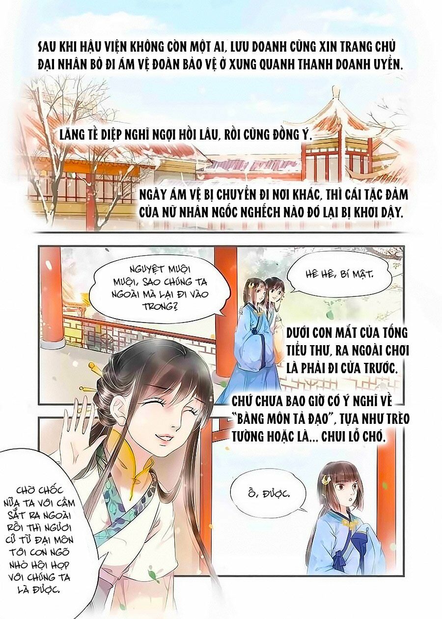 Nhà Ta Có Tiểu Thiếp: Chapter 80