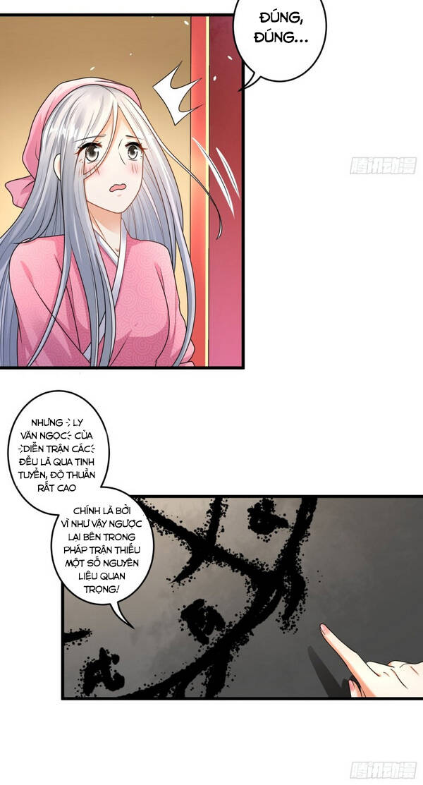 Bắt Đầu Từ Làm Ngón Tay Vàng: Chapter 13