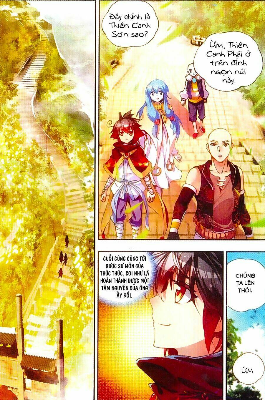 Thiện Lương Tử Thần: Chapter 50