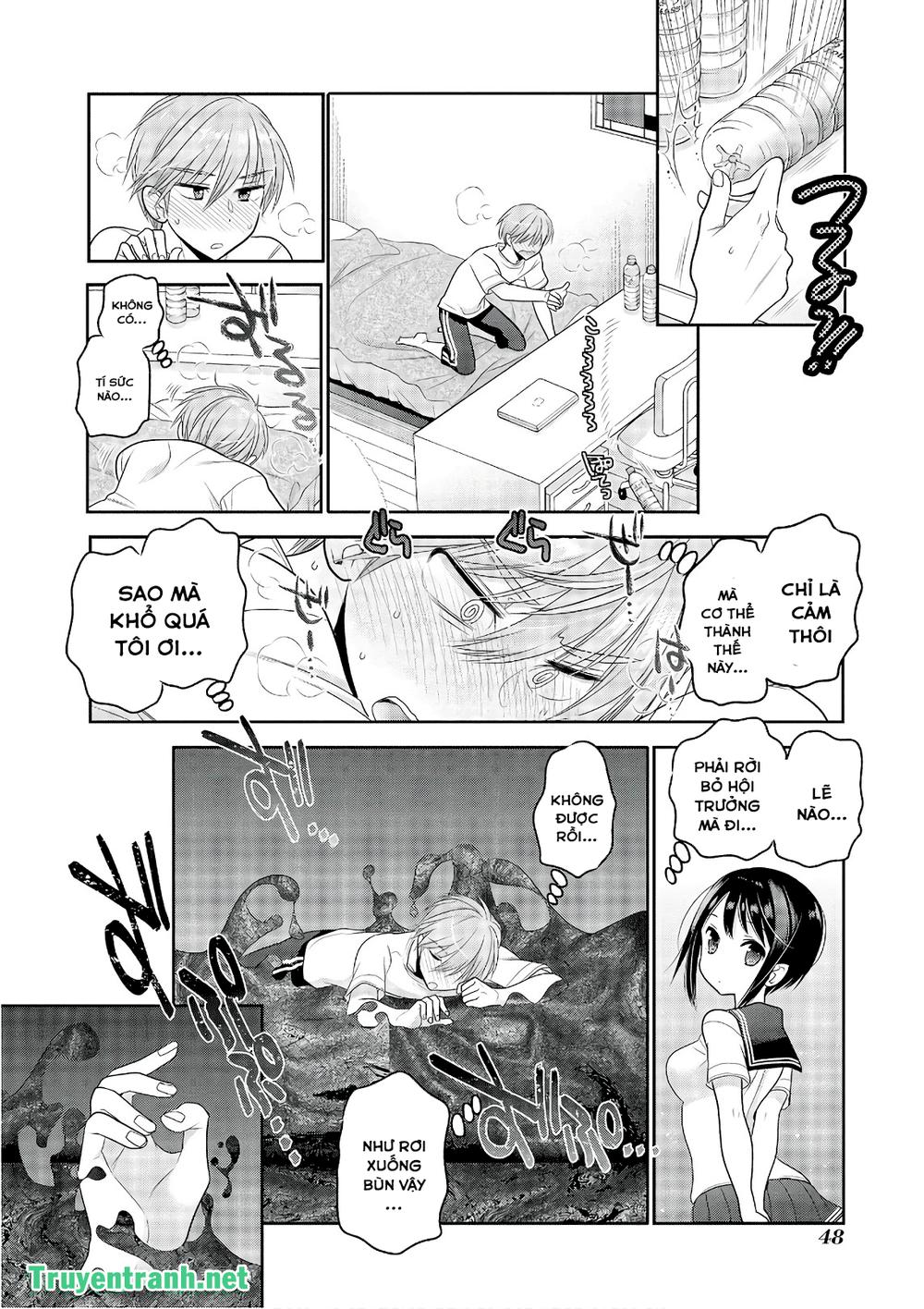 Okusama Ga Seito Kaichou!: Chapter 87