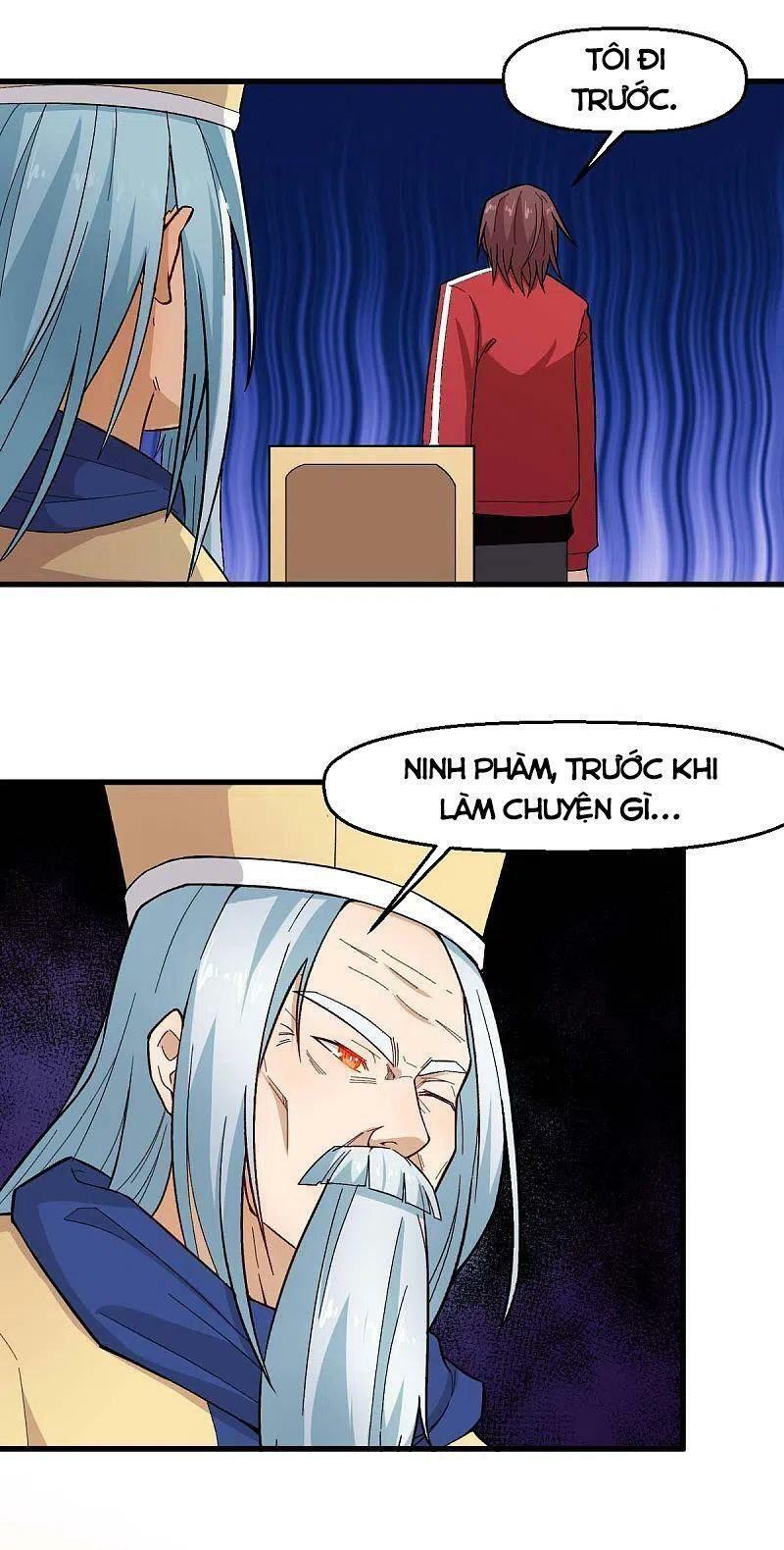Vườn Trường Cuồng Sư Hệ Thống: Chapter 219