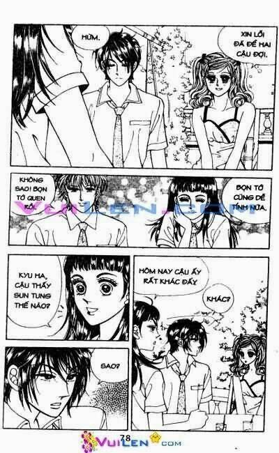 Cô gái Trung Hoa: Chapter 3