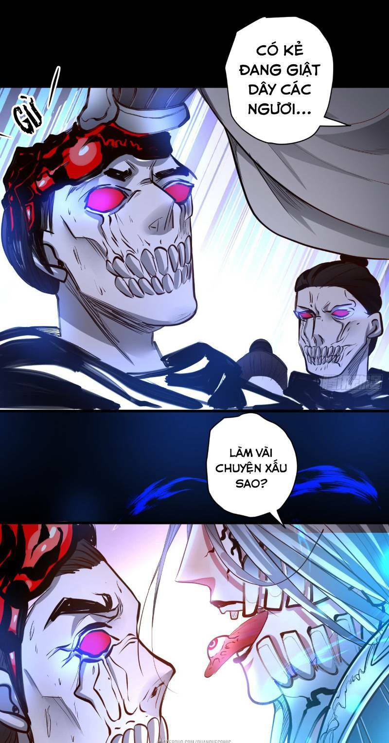 Trọng Sinh Tối Cường Ma Tôn Ở Rể: Chapter 20