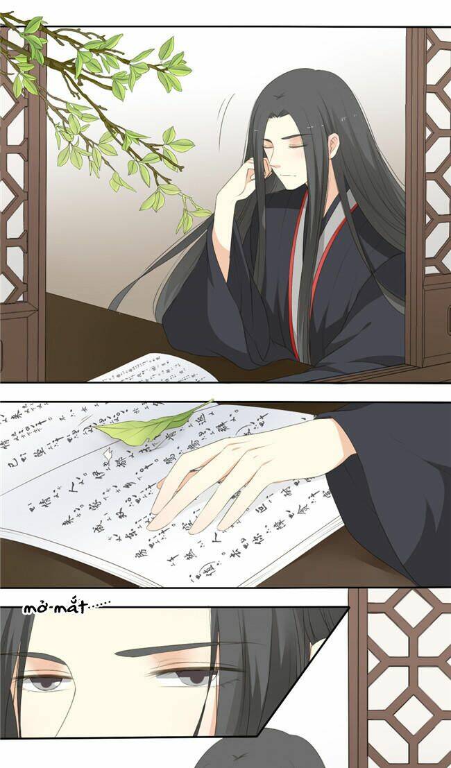 Quy Tự Dao: Chapter 64