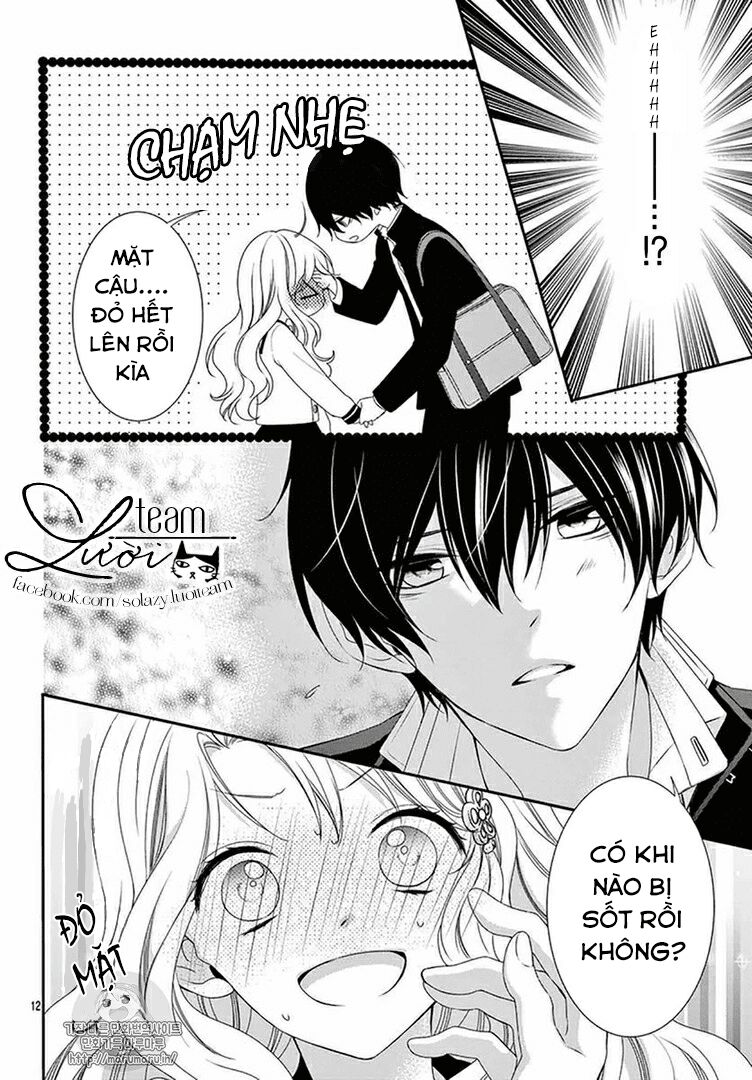 Hanikamu Honey: Chapter 6