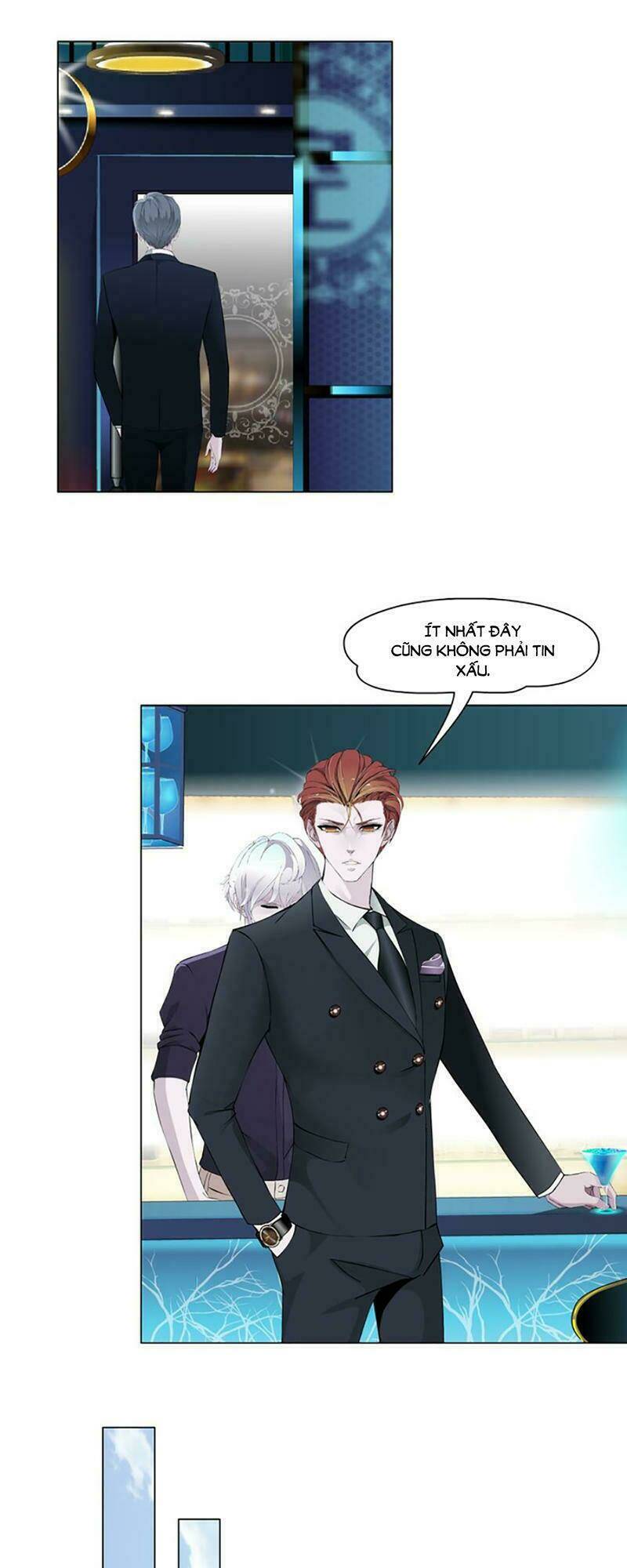 Sổ Tay Mỹ Nam Giới X: Chapter 30