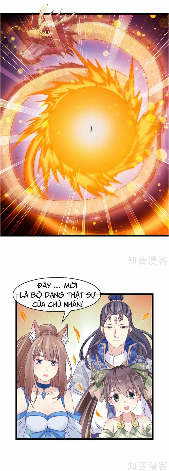 Ta Là Ngọc Hoàng Đại Đế: Chapter 11