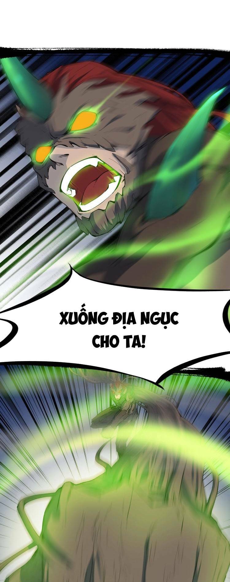 Long Mạch Võ Thần: Chapter 36