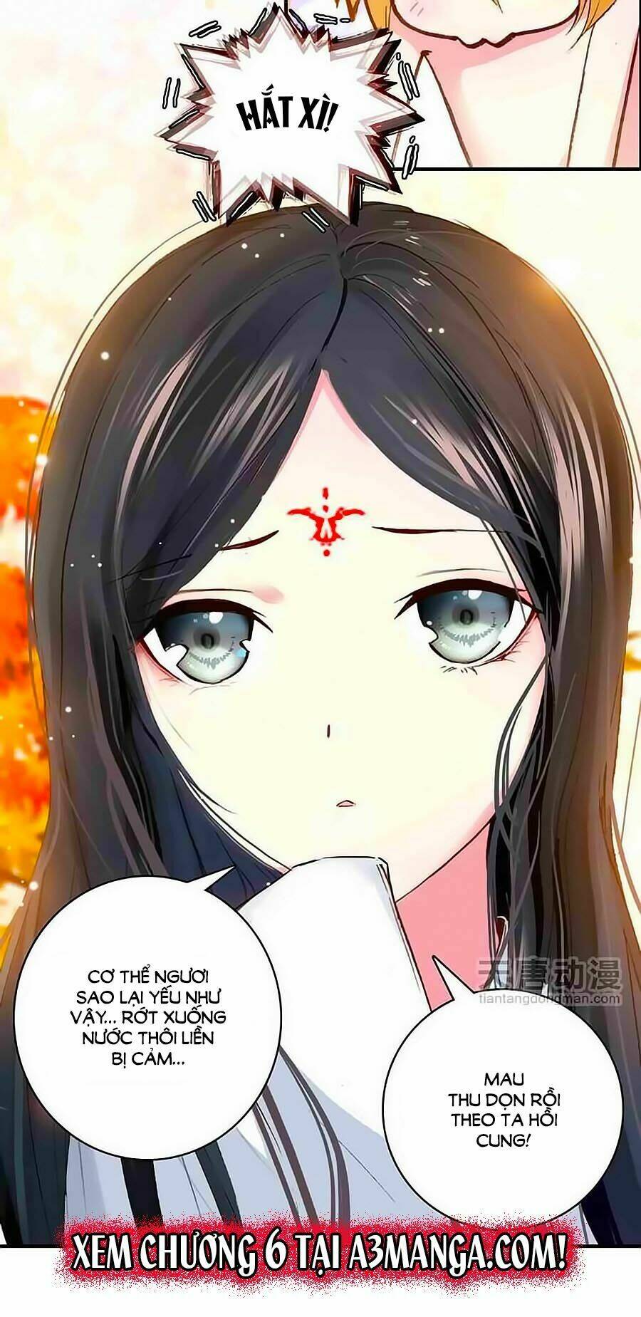 Cái Quần Nhà Ta Thành Tinh Rồi: Chapter 5