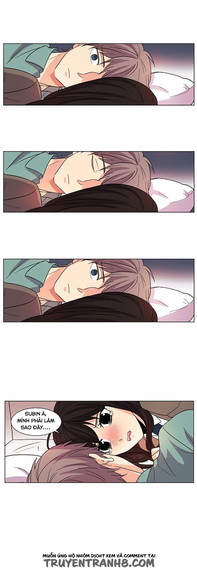 Cô Bạn Gái Kì Lạ Của Tôi: Chapter 6