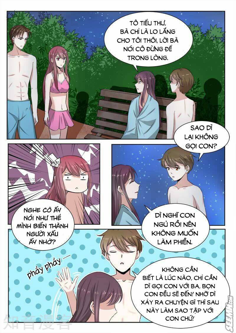 Hào Môn Tiểu Lão Bà: Chapter 178