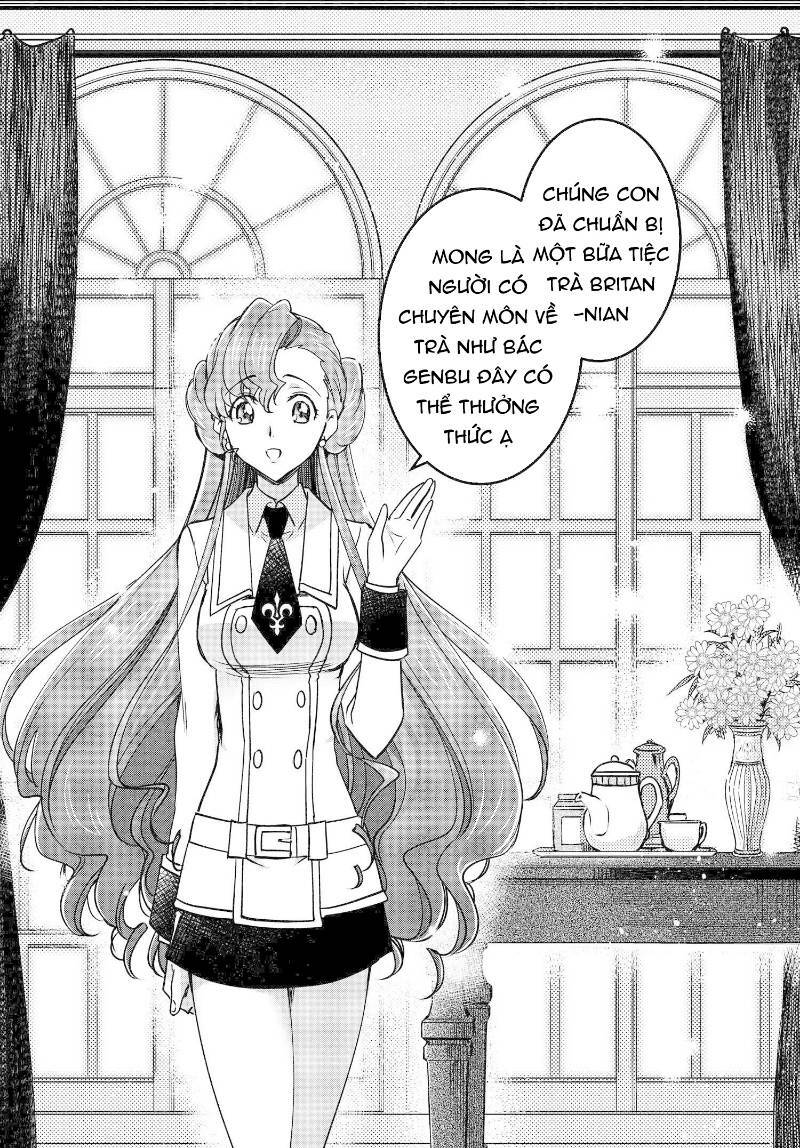 Kateikyoushi No Lelouch-San: Chapter 16