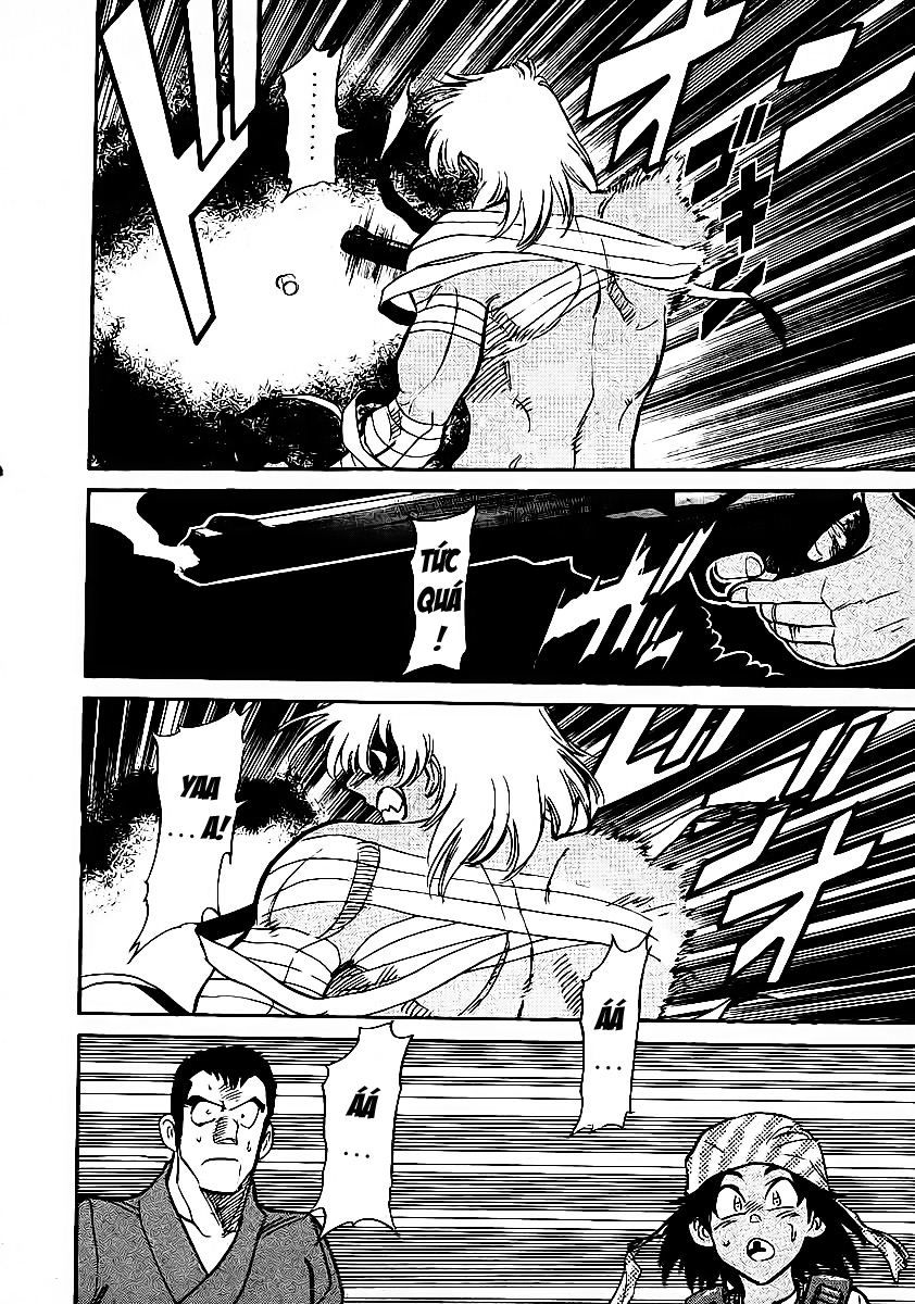 Red Living On The Edge: Chapter 15