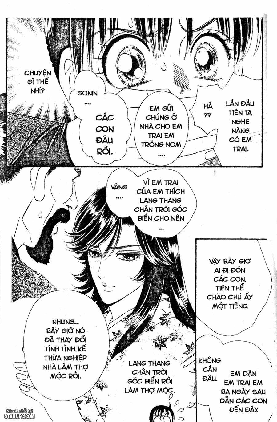 Đuôi Trăng: Chapter 37