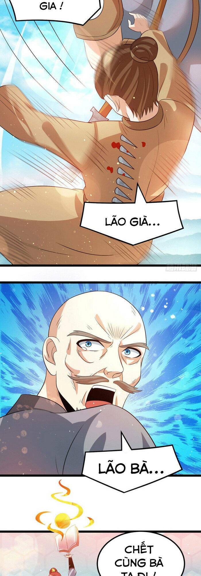 Tiên Vương Trùng Sinh: Chapter 207