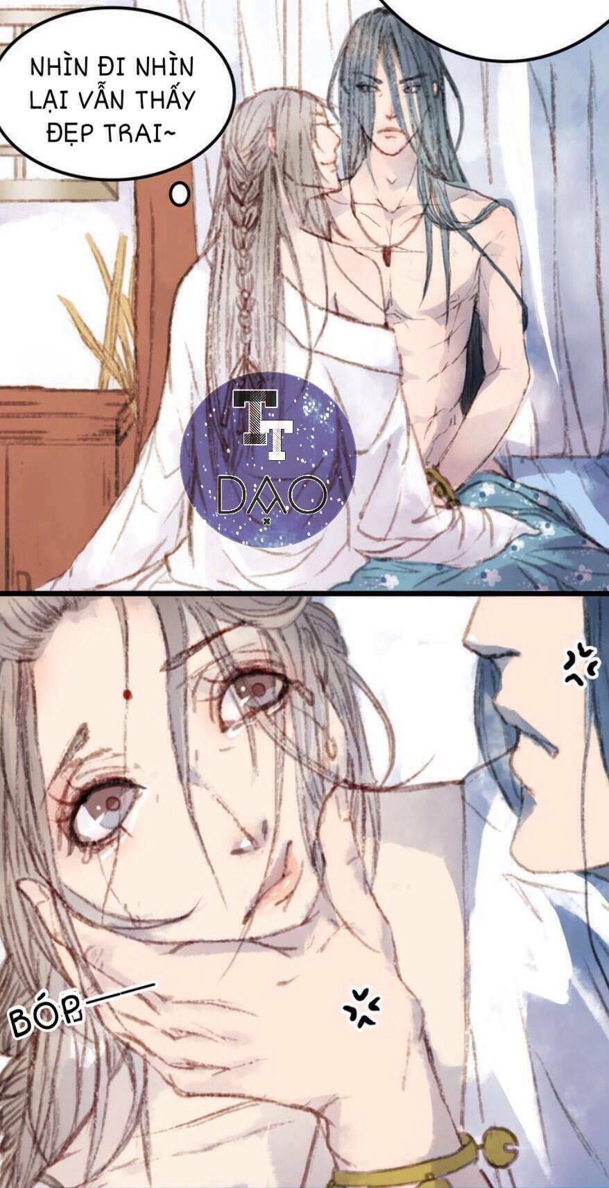 Khúc Hữu Ngộ: Chapter 1