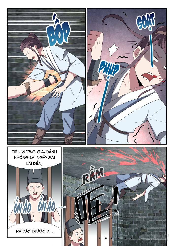 Bất Tử Tà Vương: Chapter 25