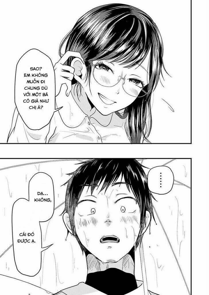 Yakumo-San Wa Ezuke Ga Shitai: Chapter 22