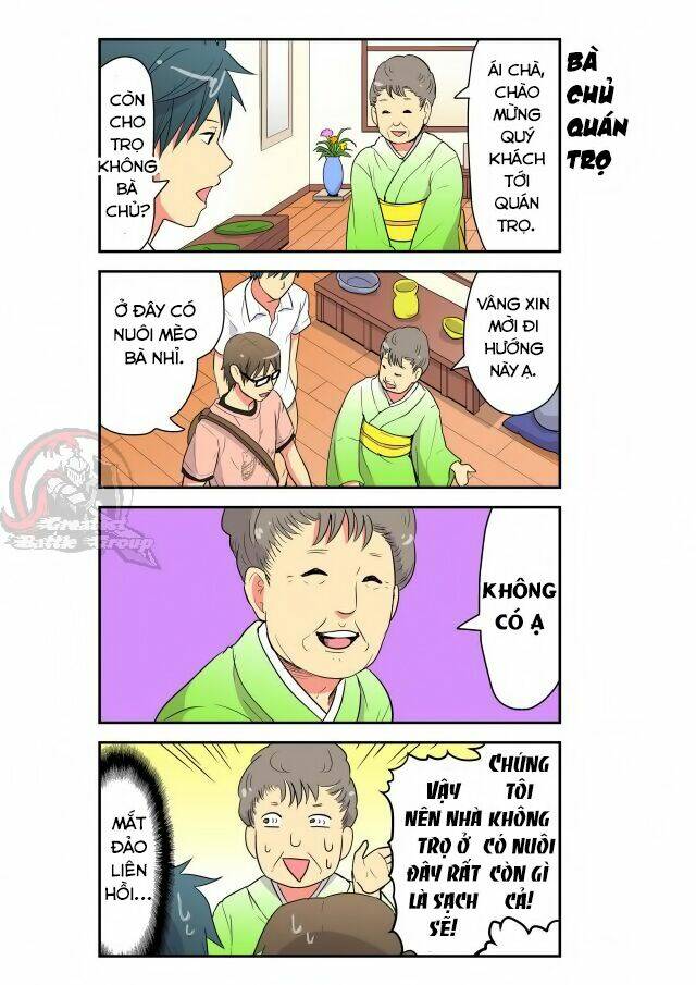 Cat is silver vine: Chapter 15