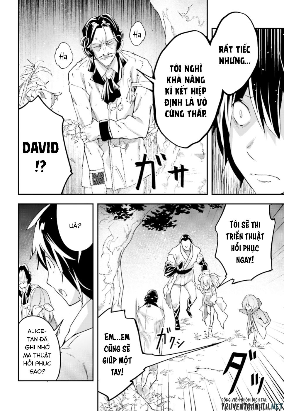Thường Dân Cấp 999: Chapter 30