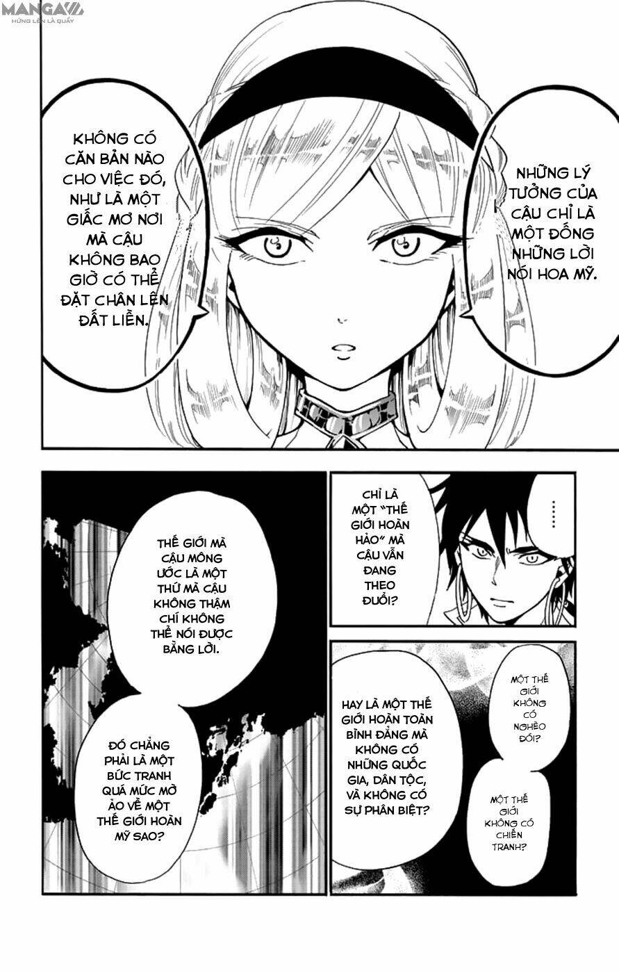 Sinbad No Bouken: Chapter 102